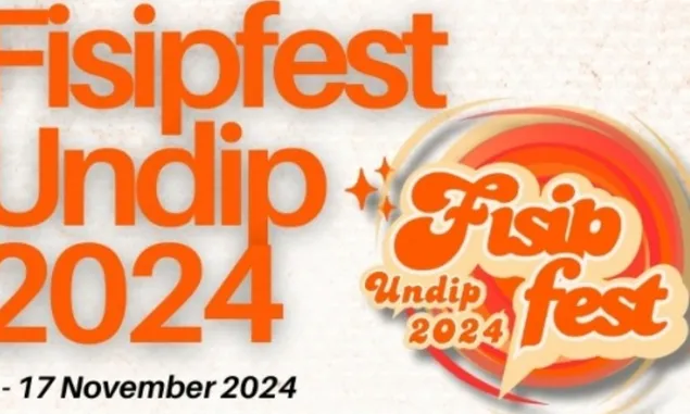 FisipFest Undip 2024: Sinergi Alumni dan Civitas Akademika Fisip Universitas Diponegoro