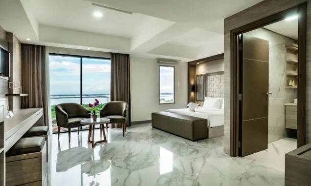 Rekomendasi Hotel Berbintang Terbaik dan Nyaman di Nusa Dua