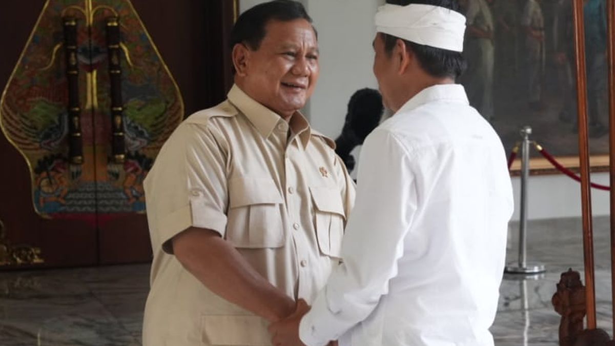 Gerindra Lirik Dedi Mulyadi Maju Pilgub Jabar 2024, Ada Kesepakatan dengan Prabowo?