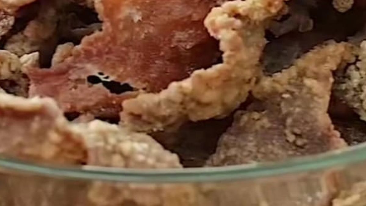Resep Keripik Daging yang Renyah, Cocok Jadi Camilan Tahan Lama