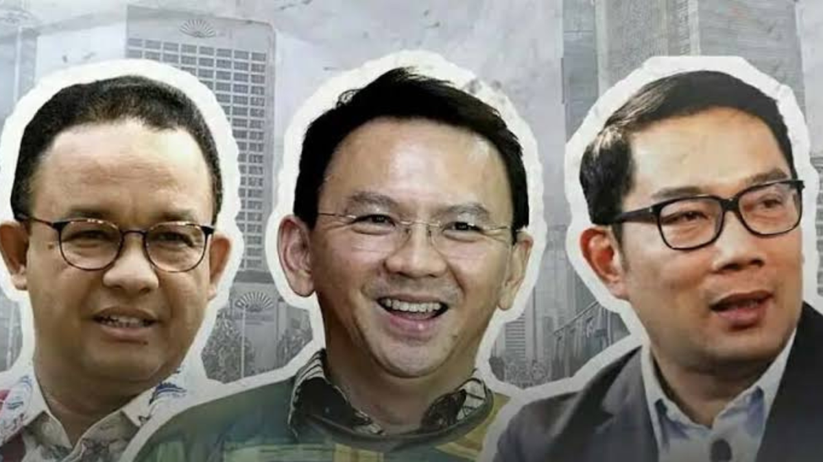 Hasil Survei Terbaru Menunjukan Ridwan Kamil Bisa Saingi Sosok Ini Di ...