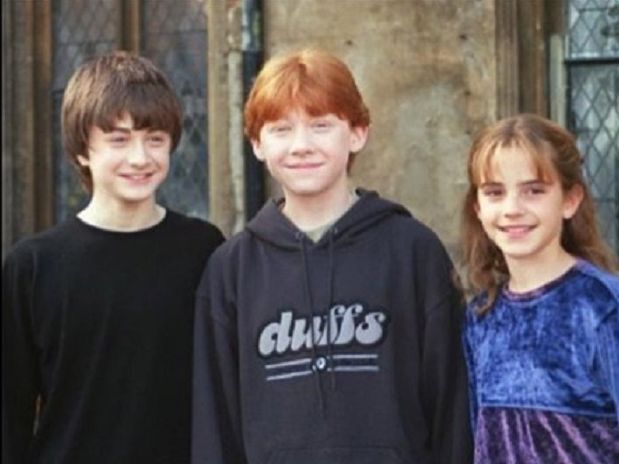 Bongkar Rahasia Daniel Radcliffe Dan Emma Watson Ternyata Pernah Naksir Tokoh Jahat Di Harry