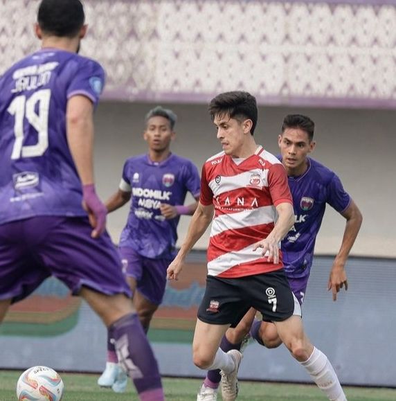 Madura United vs Persita Tangerang BRI Liga 1 2023