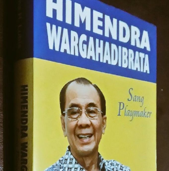 HIMENDRA Wargahadibrata.*