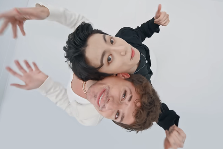 Lirik lagu left and right charlie puth ft jungkook dan fakta di baliknya