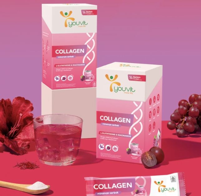Youvit collagen