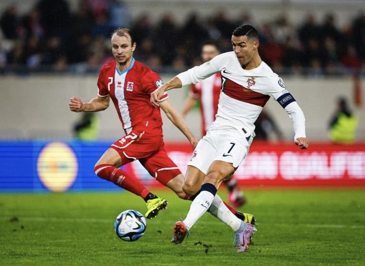 Cristiano Ronaldo/Instagram/@cristiano
