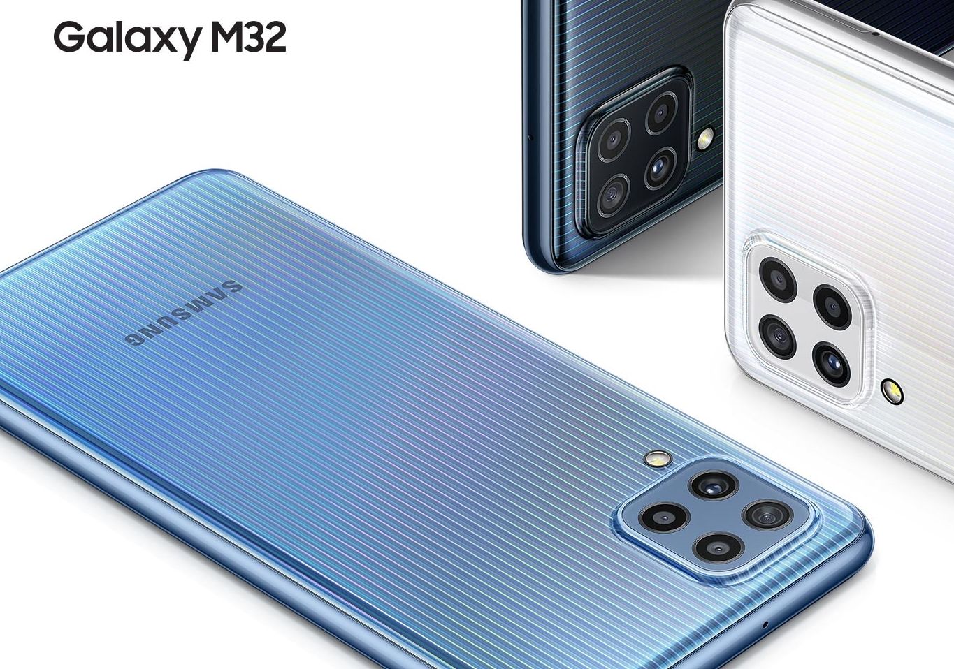 Samsung Galaxy M32. 