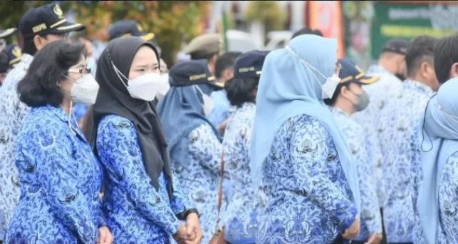 Info pengangkatan tenaga honorer atau non ASN menjadi PNS maupun PPPK tanpa tes berdasarkan RUU ASN yang dibahas DPR RI