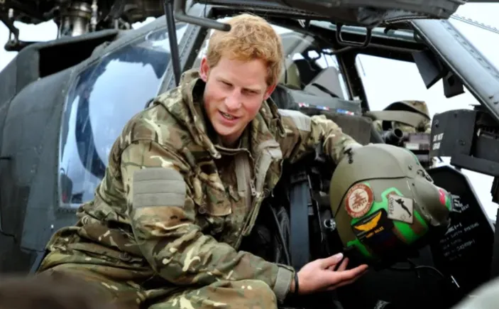 Pangeran Harry Akui Bunuh 25 Orang di Afghanistan, Mantan Marinir Kerajaan Beri Peringatan
