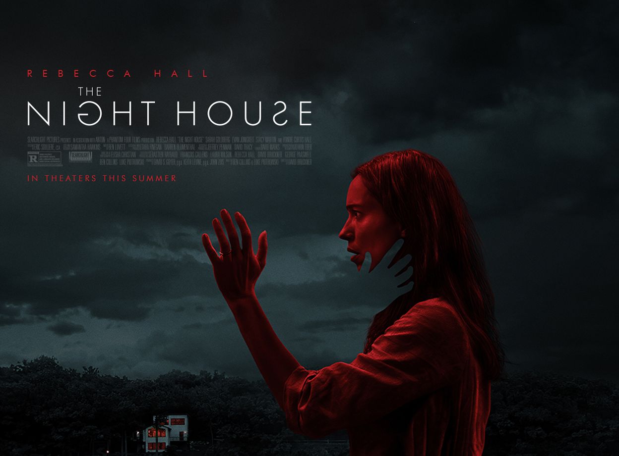 Film The Night House menceritakan tentang seorang wanita yang terguncang atas kematian suaminya yang tak terduga.