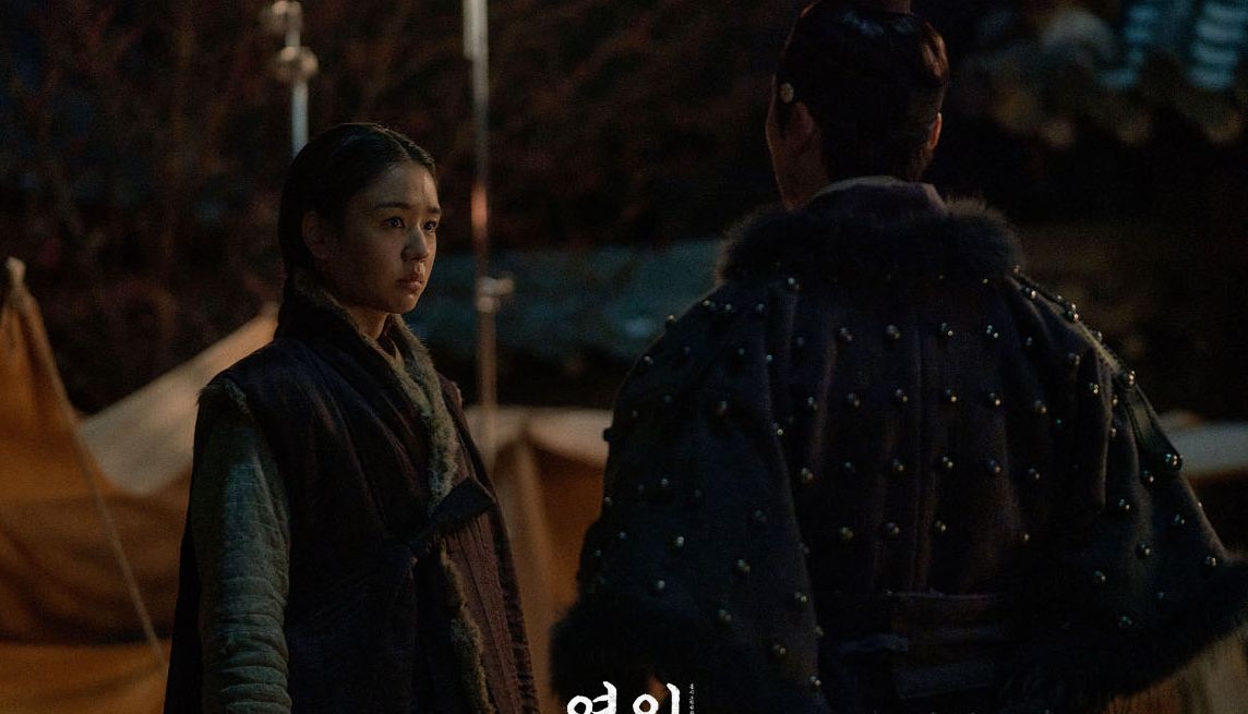 Sinopsis My Dearest Episode 5, Namgoong Min dan Ahn Eun Jin Akhirnya Menemukan Satu Sama Lain Di Tengah Perang