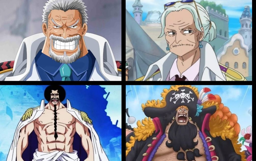 Rekan Seangkatan Garp Bergerak, Formasi 3 Legenda One Piece Siap Hancurkan Markas Kurohige