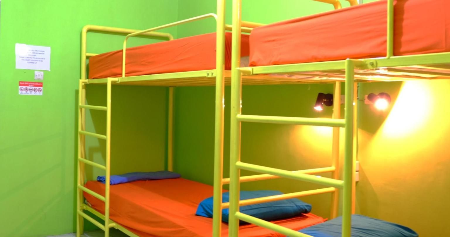 Bunk Bed and Breakfast Dormitory