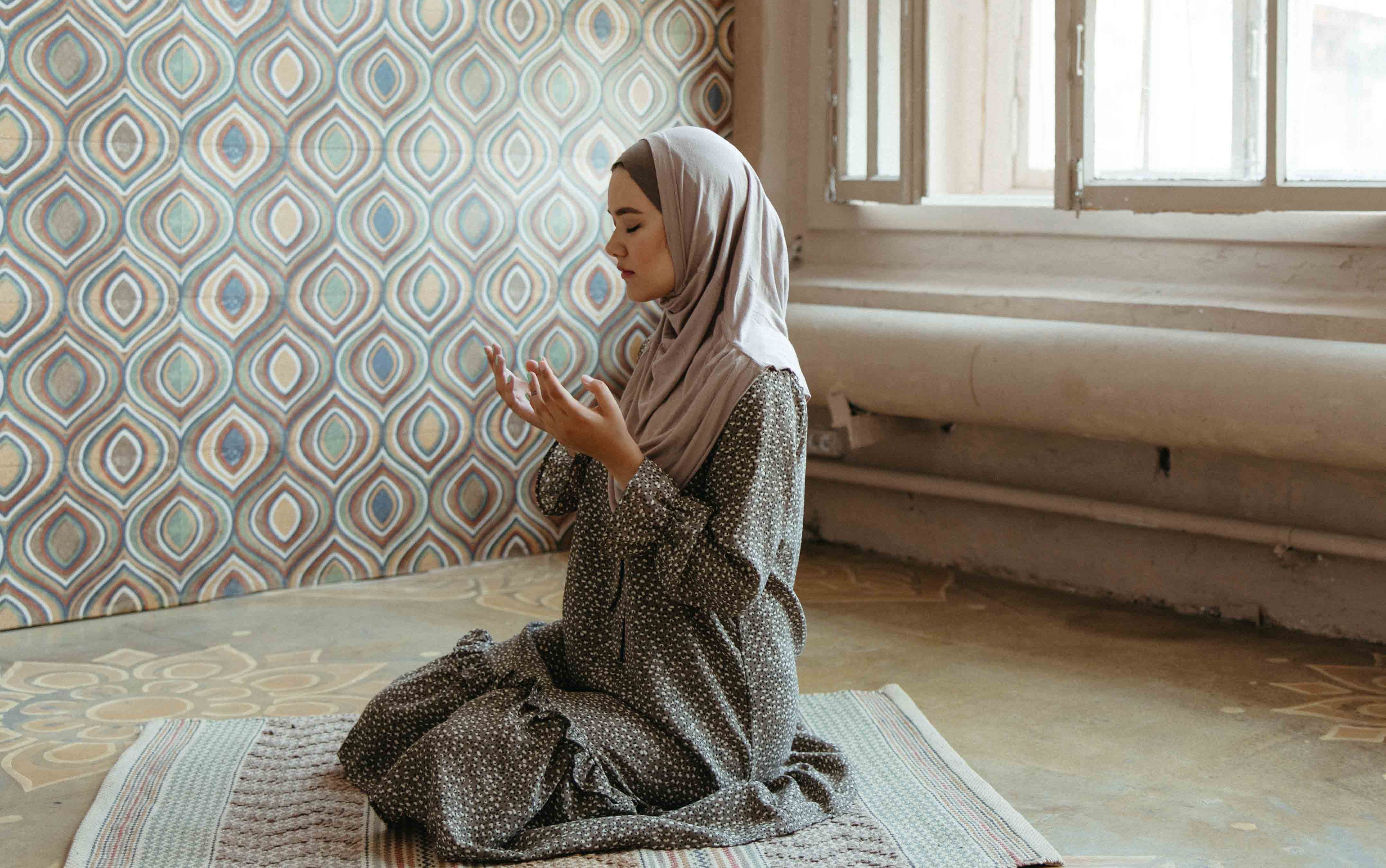Doa Keramas Mau Puasa Ramadhan 2023, Niat Mandi Wajib Sebelum Ramadhan, Latin dan Terjemahan