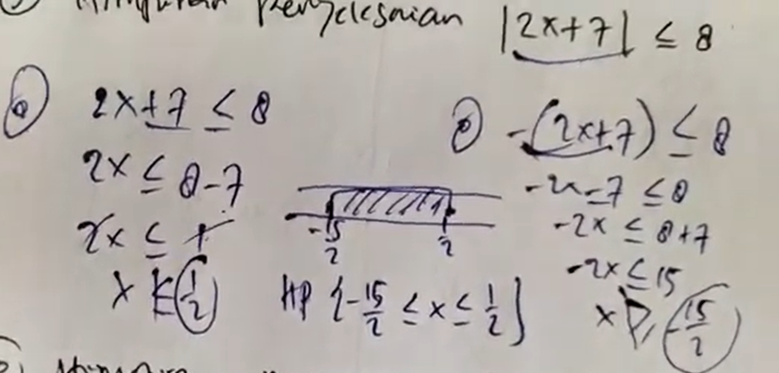 Bocoran Soal UTS PTS Ganjil Matematika Wajib Kelas 10 di Oktober, Segera Cek 100 Persen Mirip
