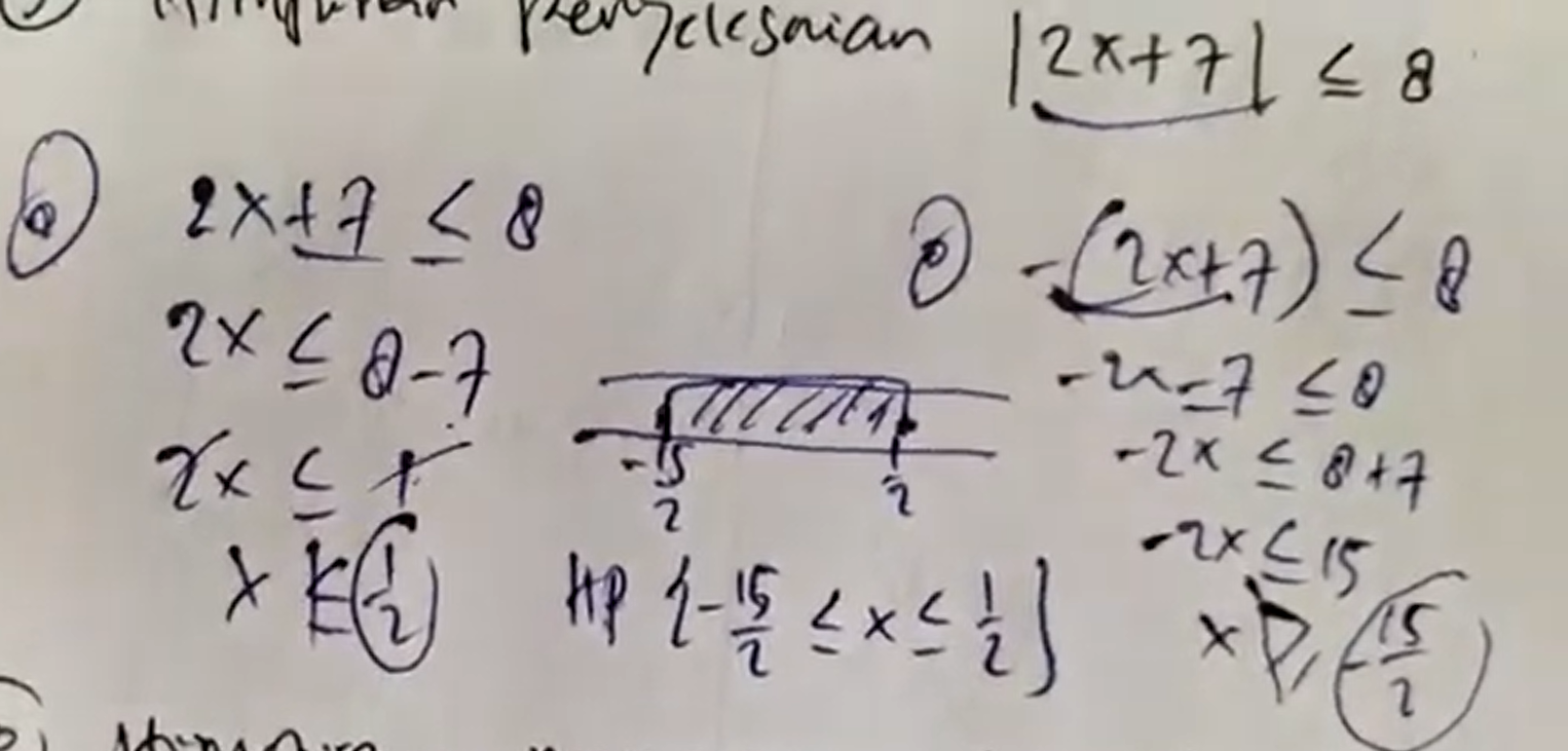 Bocoran Soal UTS PTS Ganjil Matematika Wajib Kelas 10 di Oktober, Segera Cek 100 Persen Mirip 