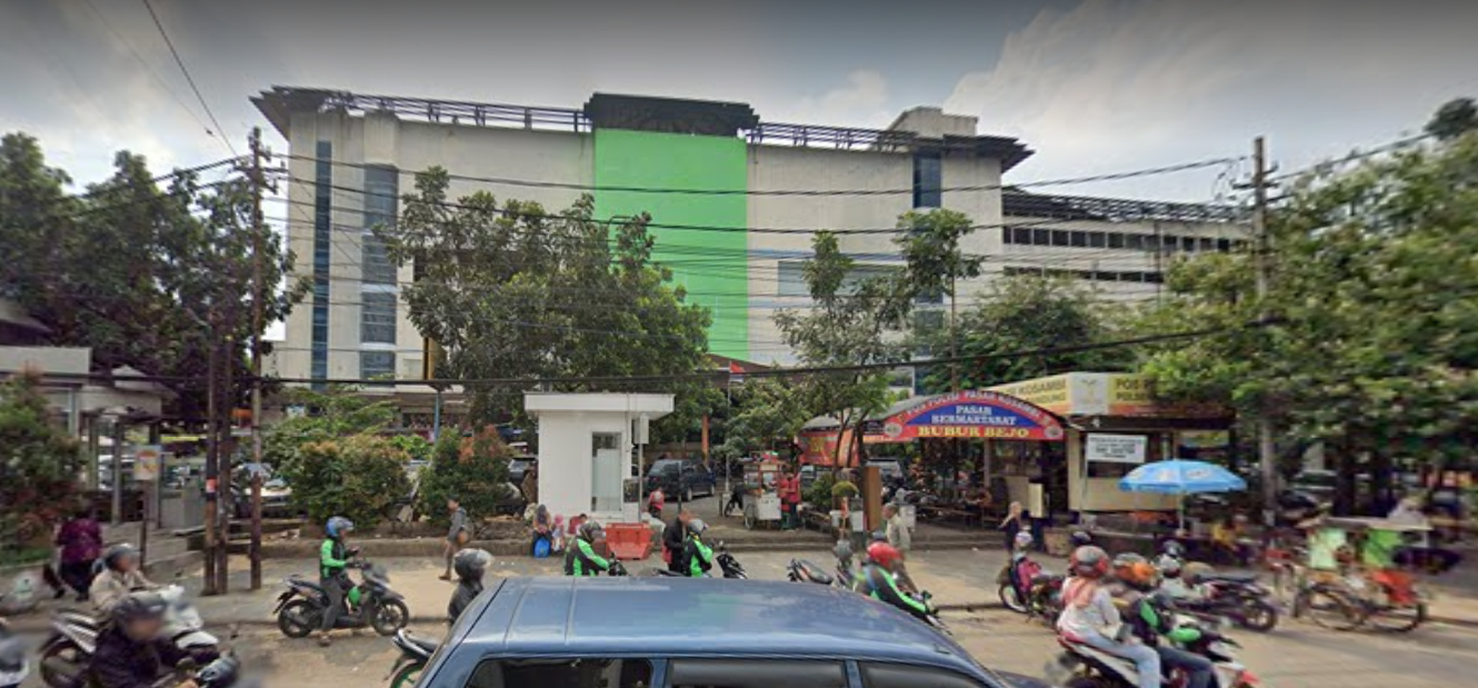 Pasar Kosambi. Inilah asal-usul nama Kosambi salah satu kawasan terkenal di Bandung yang banyak pertokoan disana, pasti baru tahu. 