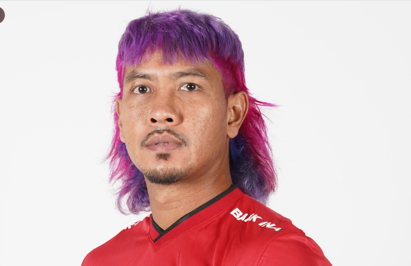 Jajang Mulyana, rekrutan anyar Bali United