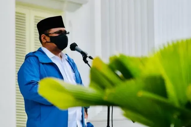 Menteri Agama (Menag) baru, Gus Yaqut.