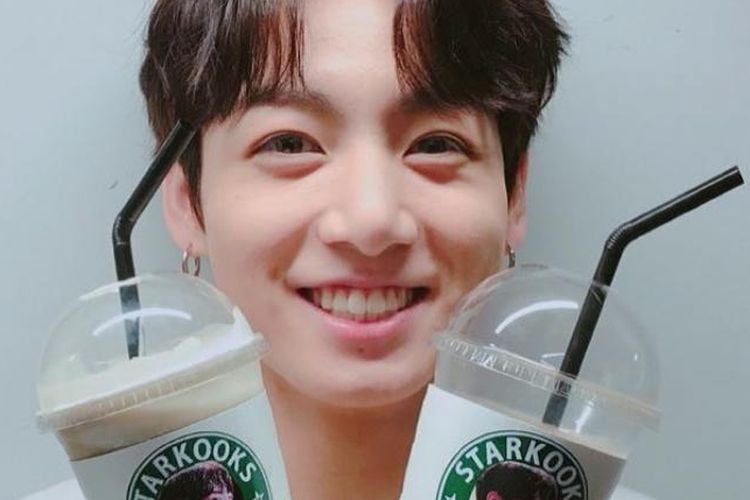 Bukan ARMY, 4 Idol KPop Menjadikan Jungkook BTS Panutan Mereka, No 3