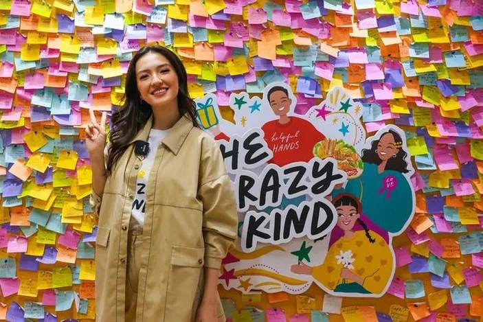 Arti Nepo Baby Istilah Viral Di Twitter Dari Netizen Untuk Raline Shah ...