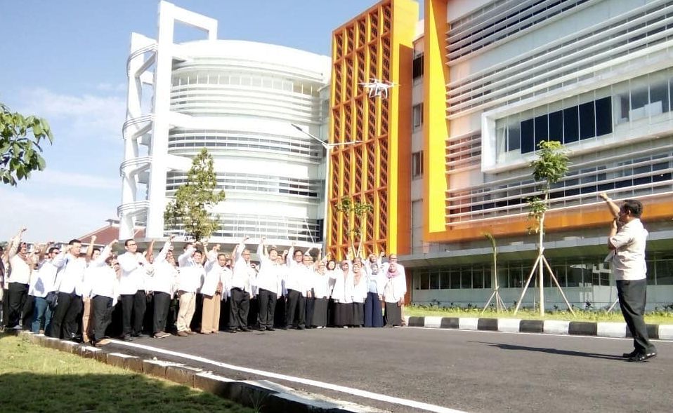 Tiga rumah sakit besar pakai label Surakarta tapi lokasinya di Sukoharjo