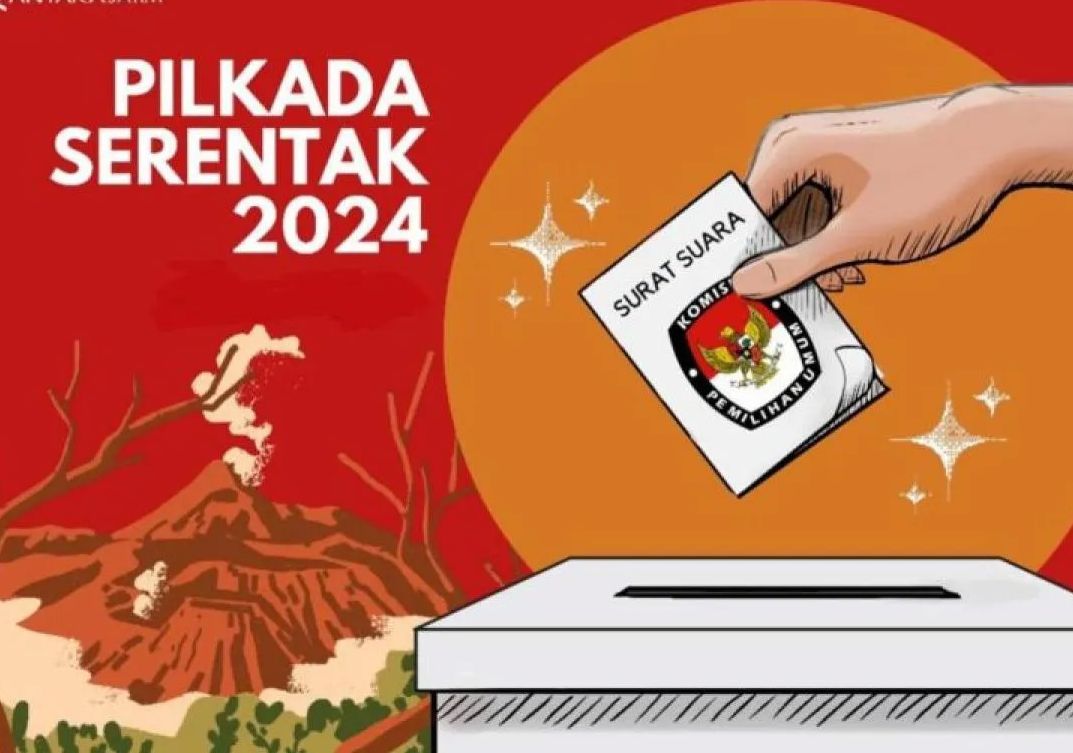 Pilkada 2024 - Menjelang diselenggarakannya Pilkada Serentak 2024 pada 27 November 2024, jegal menjegal dan saling pengaruh mempengaruhi di antara bakal calon bupati/wakil bupati di Kabupaten Pangandaran Jawa Barat mulai berlangsung sengit. 