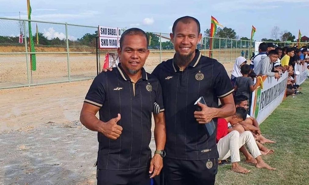 Persija Jakarta merekrut eks Legenda Persib Bandung, Supardi Nasir