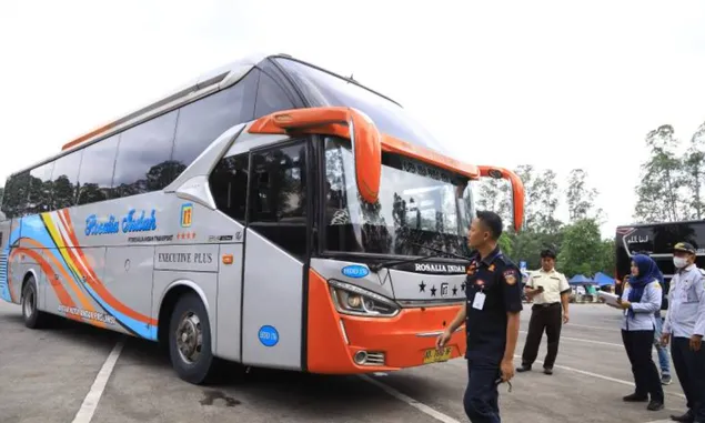 Om Telolet Om! Himbauan Pemkot Tangerang Bus-bus Tidak Mengunakan Klakson Telolet