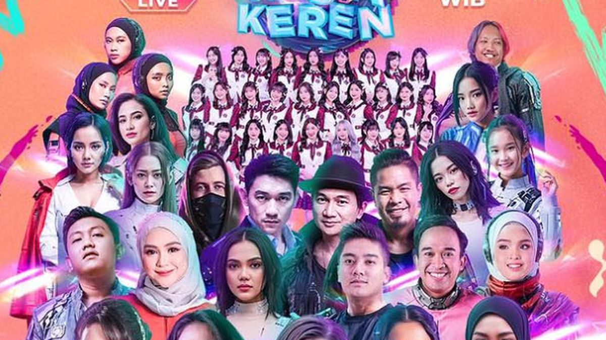 Jadwal Acara ANTV Minggu 10 Maret 2024: Tonton Indonesia Keren, Takdir