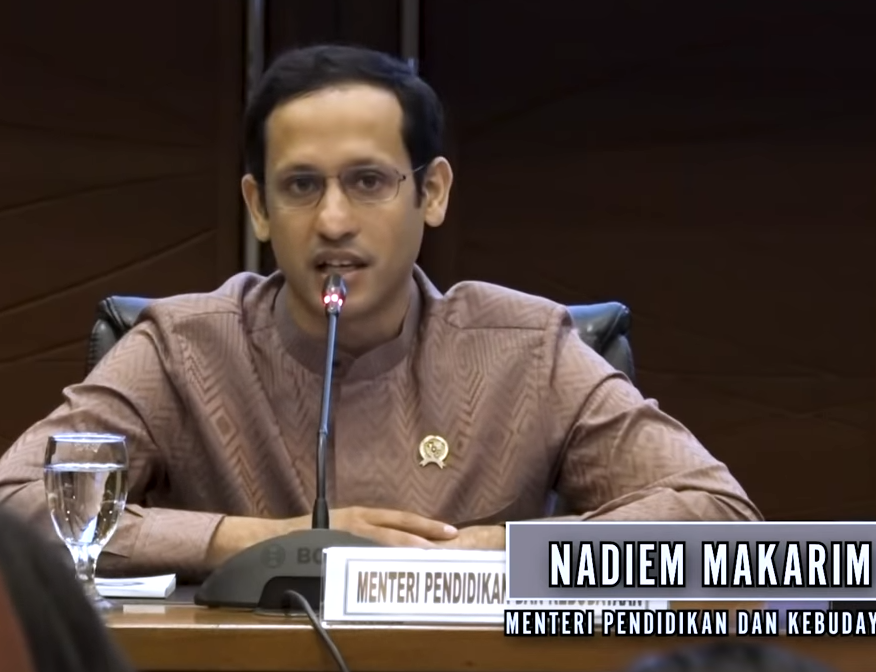 Nadiem Makarim Putuskan Sekolah Dibuka Pada Bulan Juli?, Cek ...