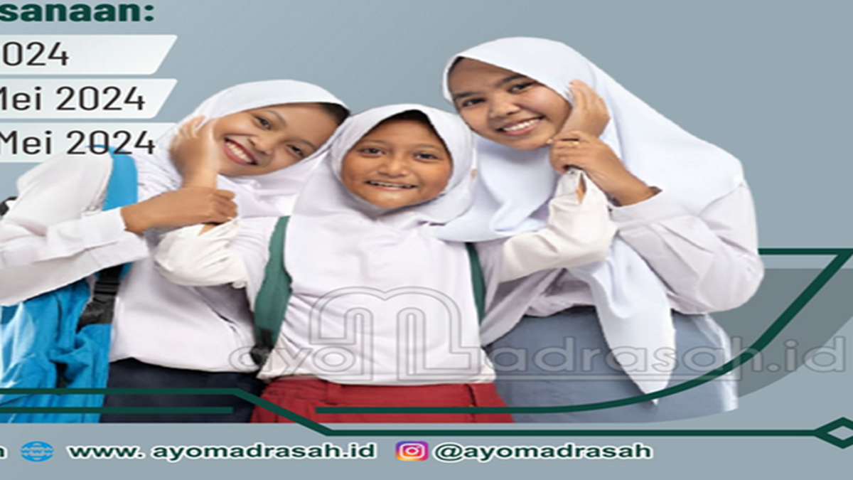 Pos Asesmen Madrasah Tahun Pelajaran 2023 2024 Resmi Dirilis Kemenag