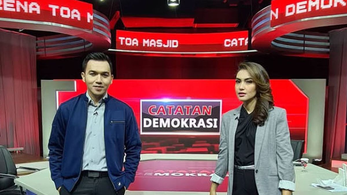 Jadwal Acara Tvone Hari Ini Selasa 21 Januari 2025 Ada Kabar Arena Pagi Catatan Demokrasi Jadwal Acara Tvone Hari Ini Selasa 21 Januari 2025 Ada Kabar Arena Pagi Catatan Demokrasi