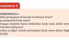 Kunci Jawaban Pkn Kelas 7 Uji Kompetensi 5 1 Kerjasama Dalam Berbagai Bidang Kehidupan Ringtimes Bali Halaman 3