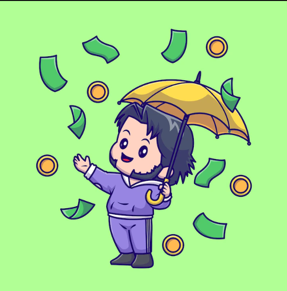 Ilustrasi zodiak yang akan banjir rezeki setelah keberkahan Imlek 2023