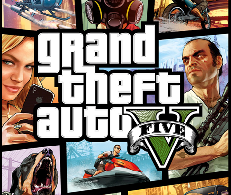 Link download GTA 5 The Manual di Playstore