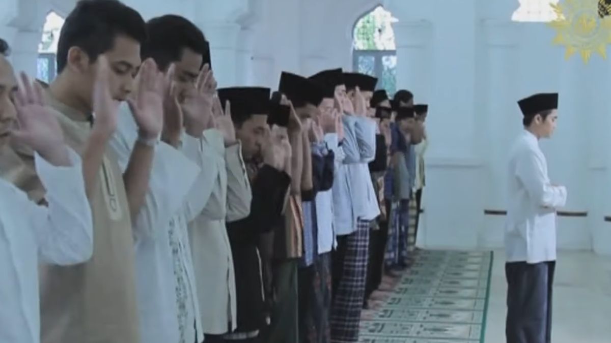 Jadwal Sholat Bandung Dan Sekitarnya Hari Ini Senin 19 Februari 2024 ...