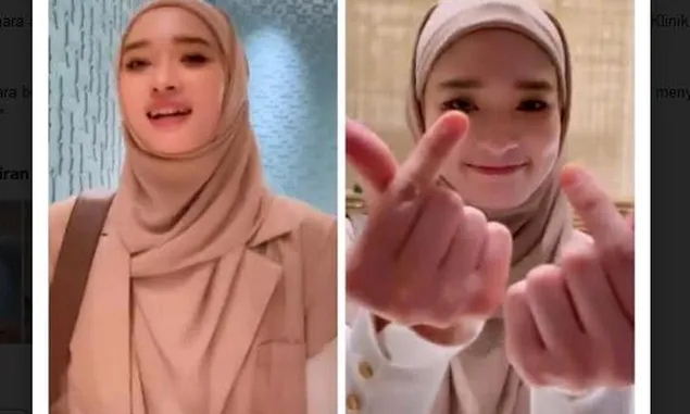 Comeback ke Dunia Hiburan, Inara Rusli : Bahagia Banget!