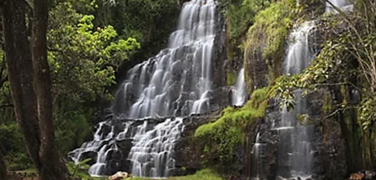 Kagera Falls