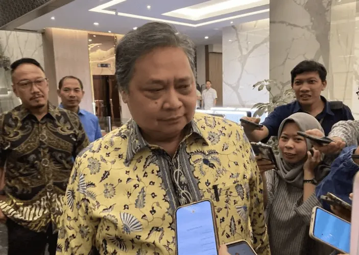 Ketum Golkar Airlangga: Keputusan Jusuf Hamka Di Pilkada Jakarta ...