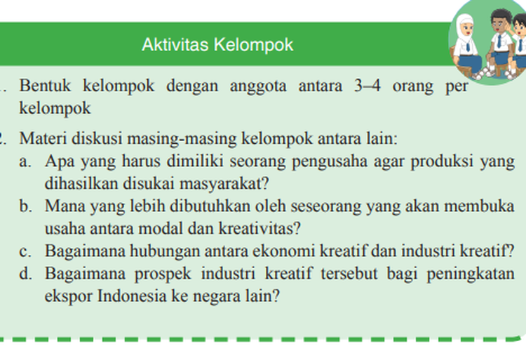 Kunci Jawaban IPS Kelas 9 SMP Halaman 168: Bagaimana Hubungan Antara ...