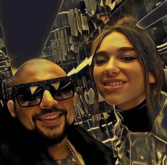 Don T Be Shy Take Control Of Me Lirik Lagu No Lie - Sean Paul feat Dua Lipa Viral TikTok: Don't be shy