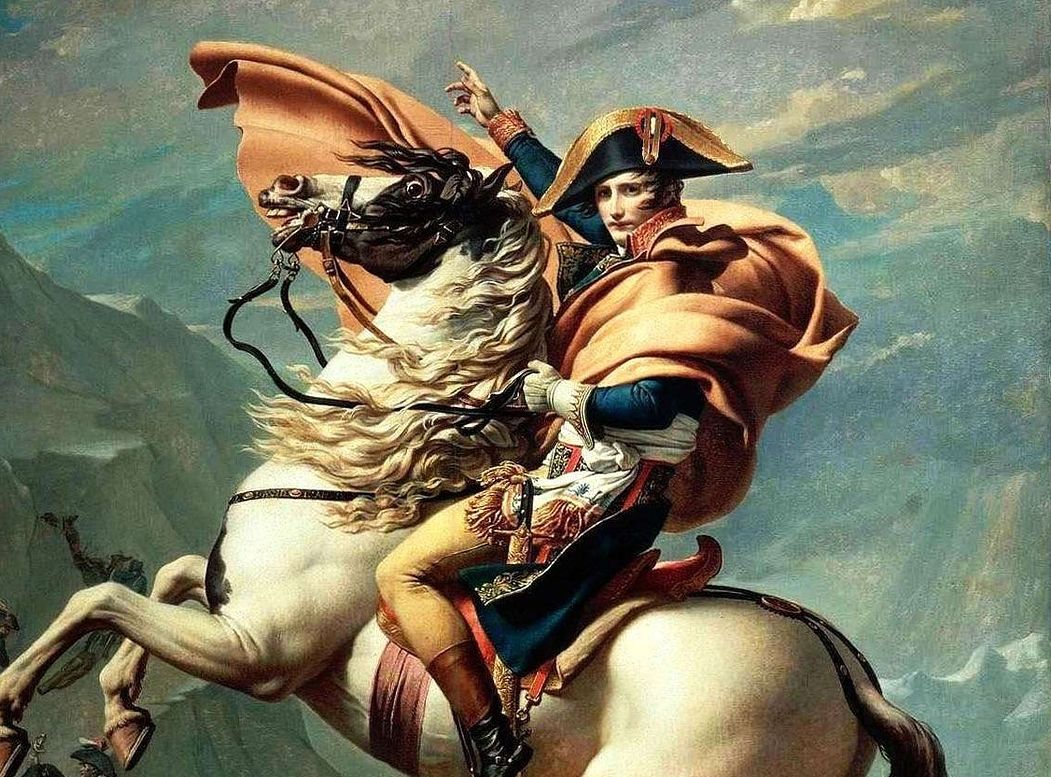 Napoleon Bonaparte Panglima Hebat Perancis Hingga Irjen Pelaku Penganiaya Muhammad Kece
