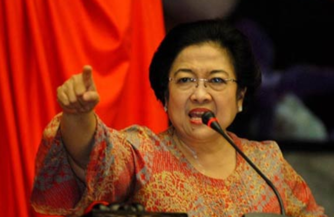 Megawati Soekarnoputri