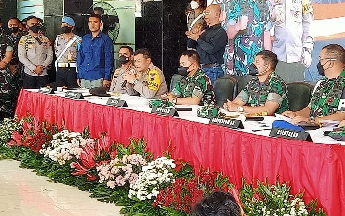 Kasus Penembakan Istri TNI Di Semarang, Motif Perselingkuhan, Suami ...