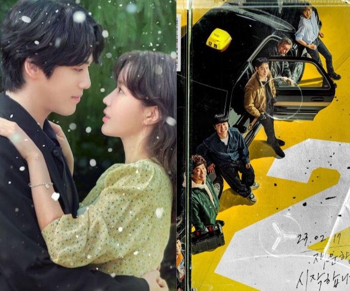 Jadwal Tayang Drakor On Going Hari Ini Jumat 17 Maret 2023, Ada Taxi Driver 2 dan Kokdu Season of Deity.