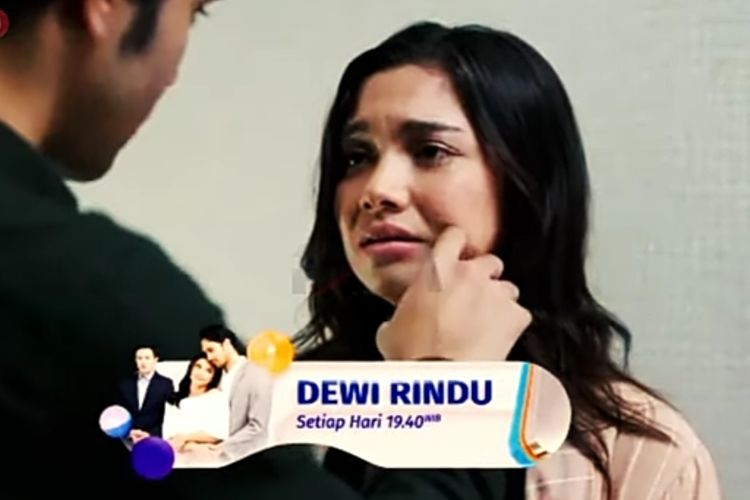 Sinetron Dewi Rindu Sctv Berbuntut Seru Mama Yuna Memaksa Rangga Untuk