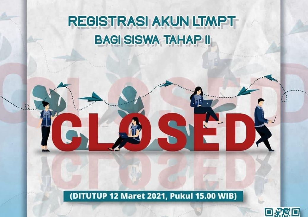 Registrasi Akun Ltmpt Tutup Hari Ini Simak Jadwal Dan Pengumuman Utbk Sbmptn Berikut Ini Pikiran Rakyat Depok