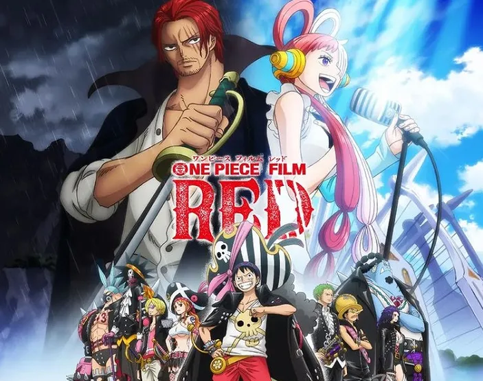 Jadwal Tayang One Piece Film: Red Di Bioskop Jogja, Link Dan Cara Beli ...